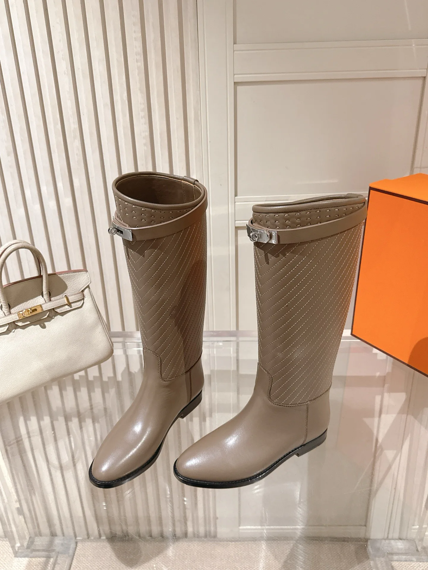 Сапоги Женские Hermes 19264287