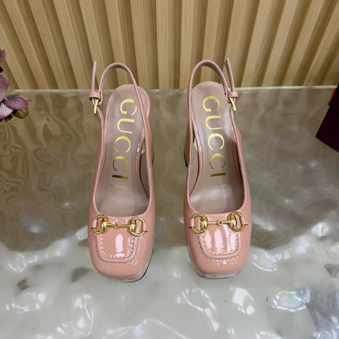 Туфли Женские Gucci 379367