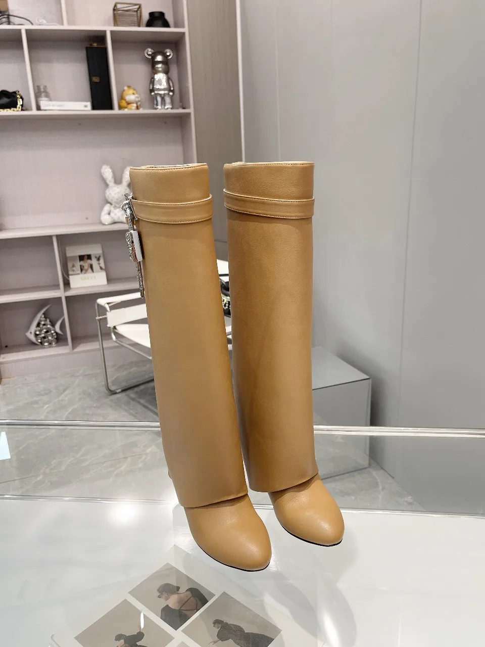 Сапоги Женские Givenchy 103627