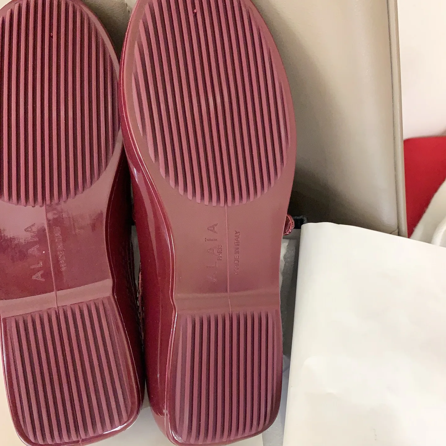 Туфли Женские Alaia 10636119