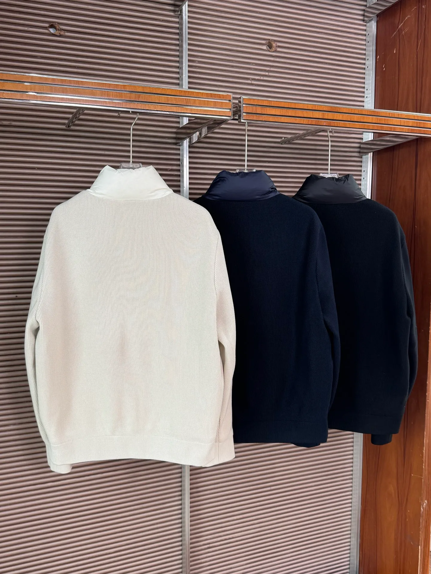 Куртки И Пуховики Мужские Loro Piana 492888