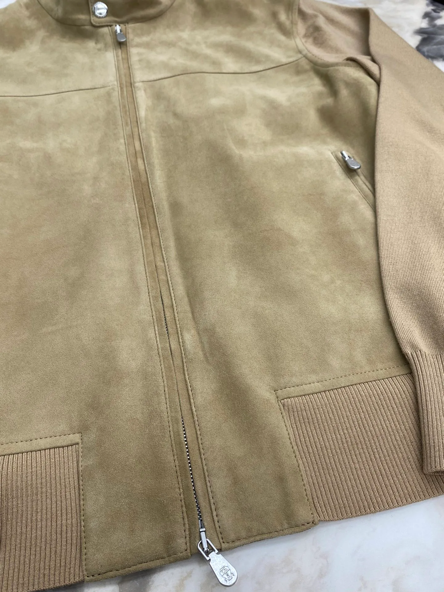 Куртки И Пуховики Мужские Brunello Cucinelli 18232569