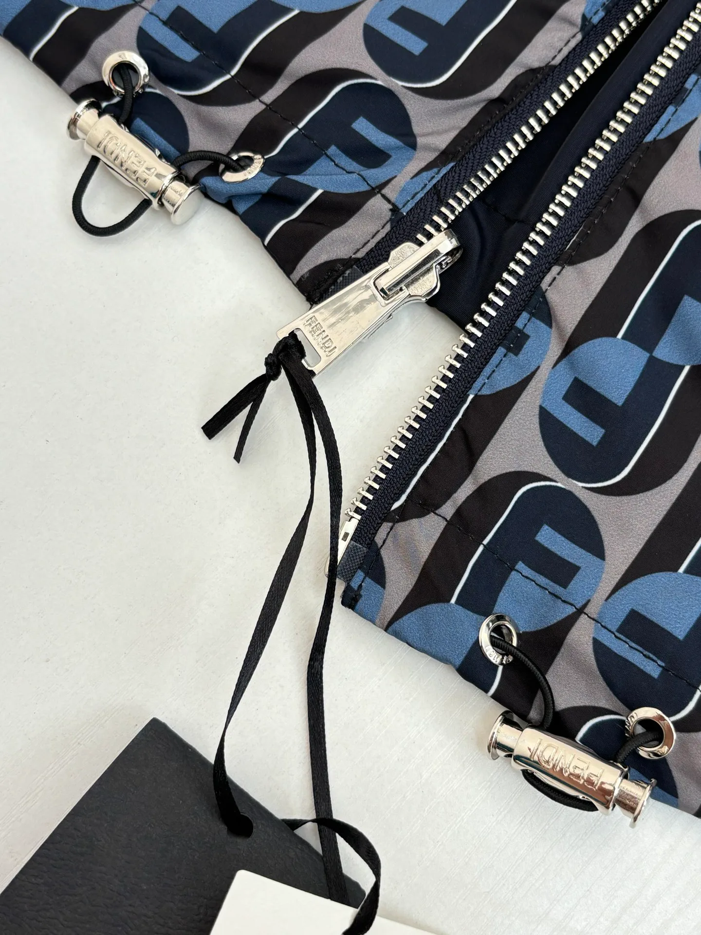 Куртки И Пуховики Мужские Fendi 168595