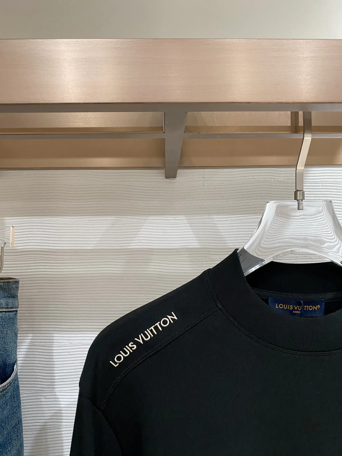 Лонгсливы Мужские Louis Vuitton 452542