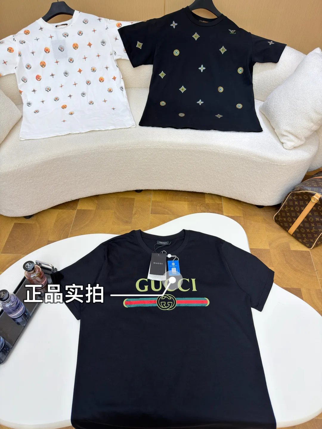 Футболки Мужские Gucci 11430031