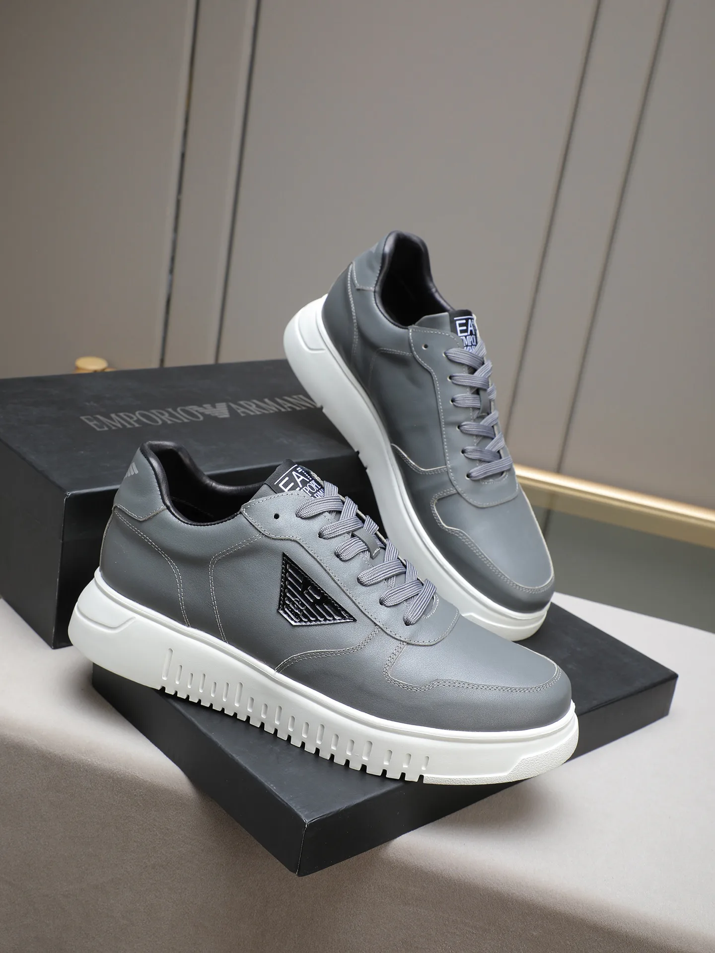 Кроссовки Мужские Armani 848807