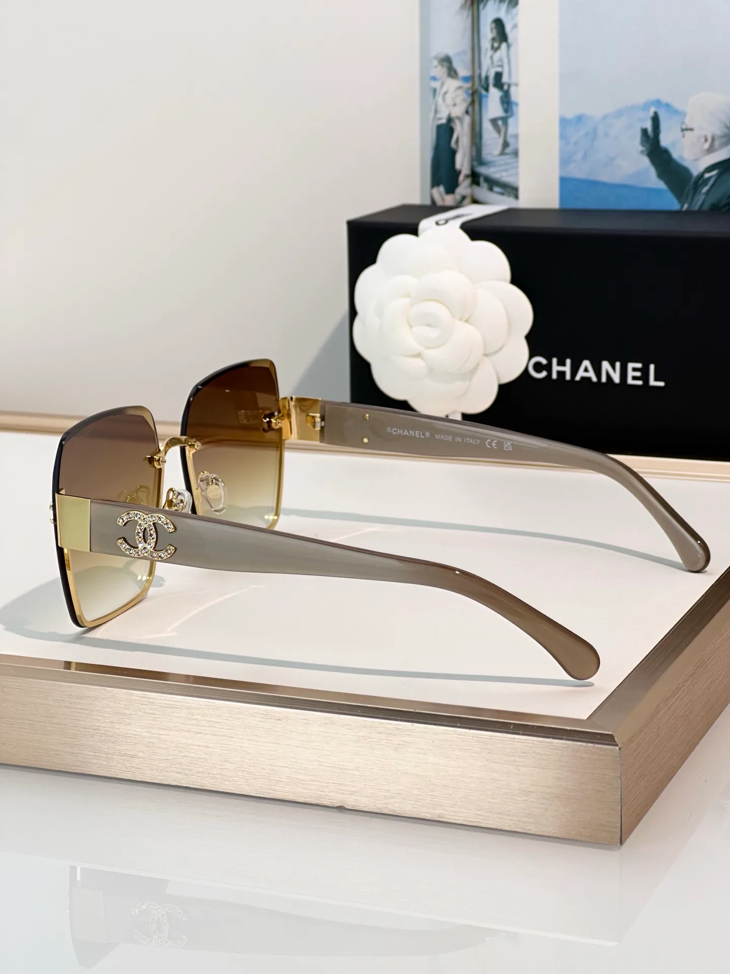 Очки Chanel 17649695