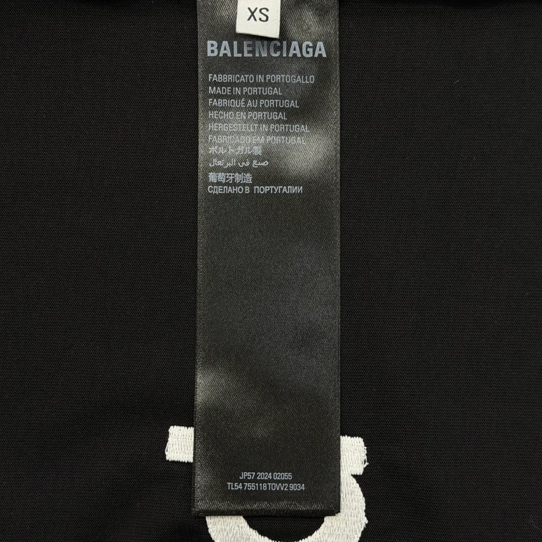 Футболки Мужские Balenciaga 1746895