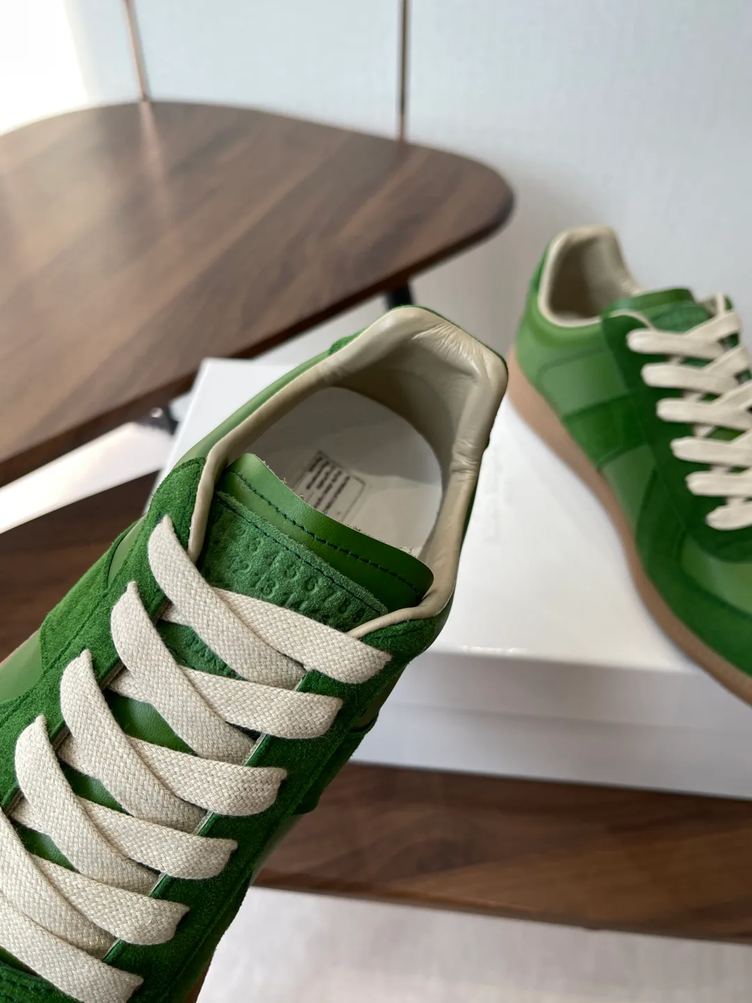 Кеды Женские Maison Margiela 138035