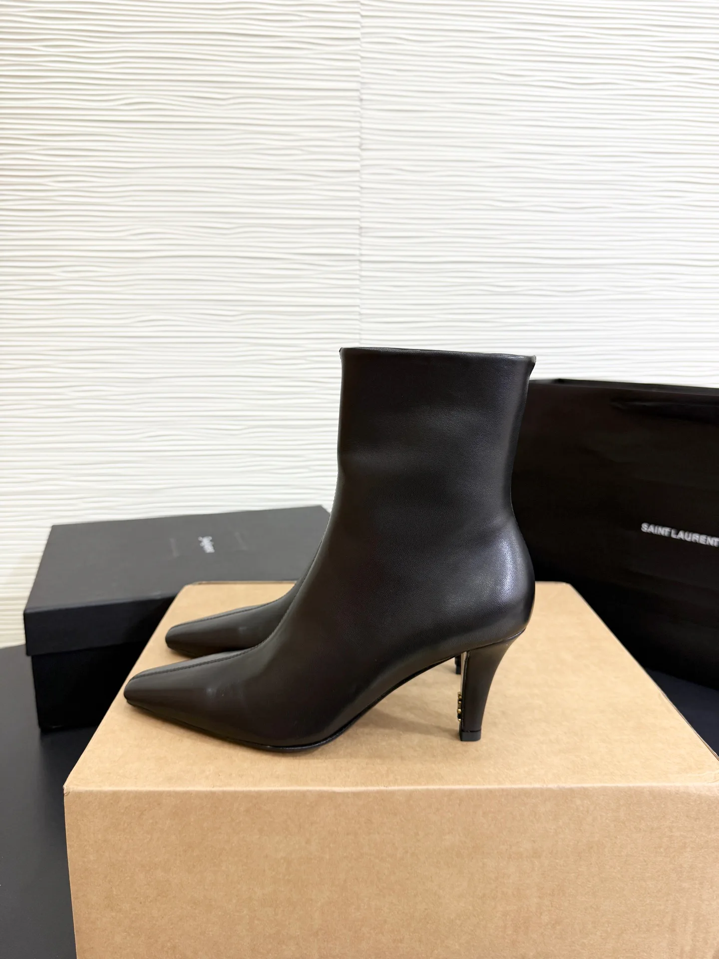 Ботильоны Женские Saint Laurent 19327240