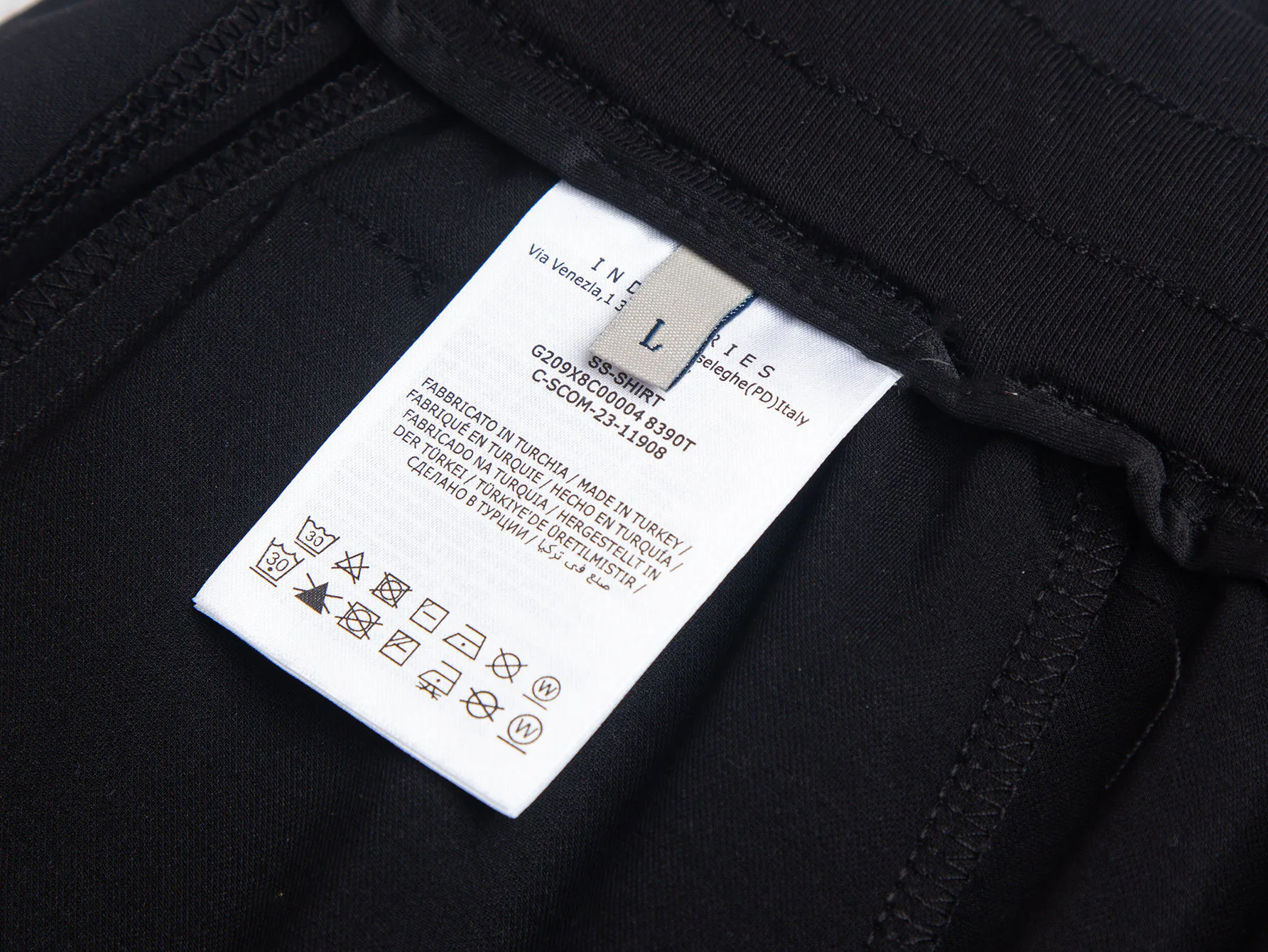 Брюки Мужские Moncler 11307317