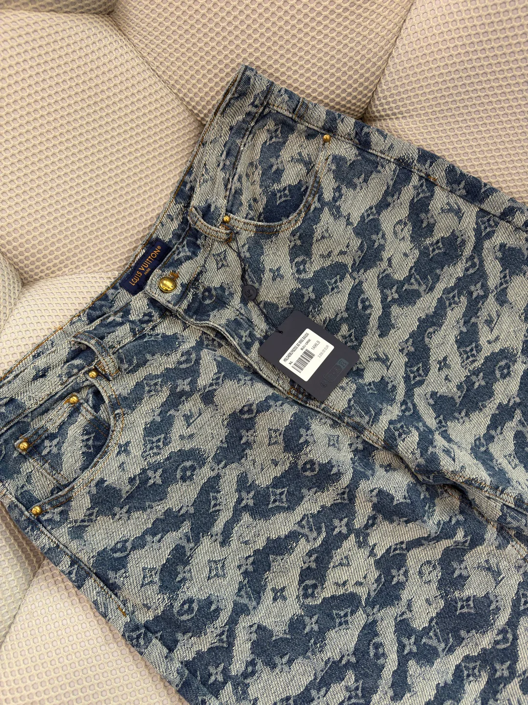 Брюки Мужские Louis Vuitton 11654595