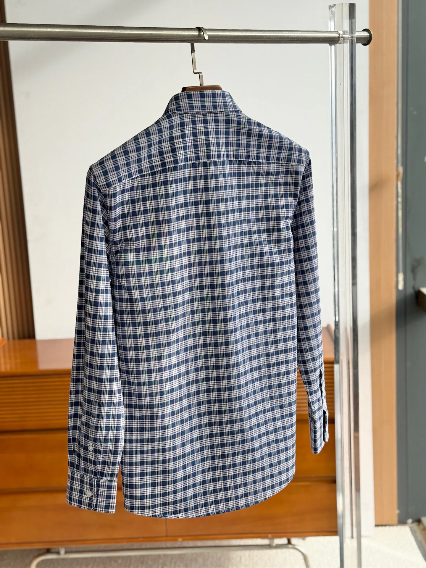 Рубашки Мужские Canali 437688