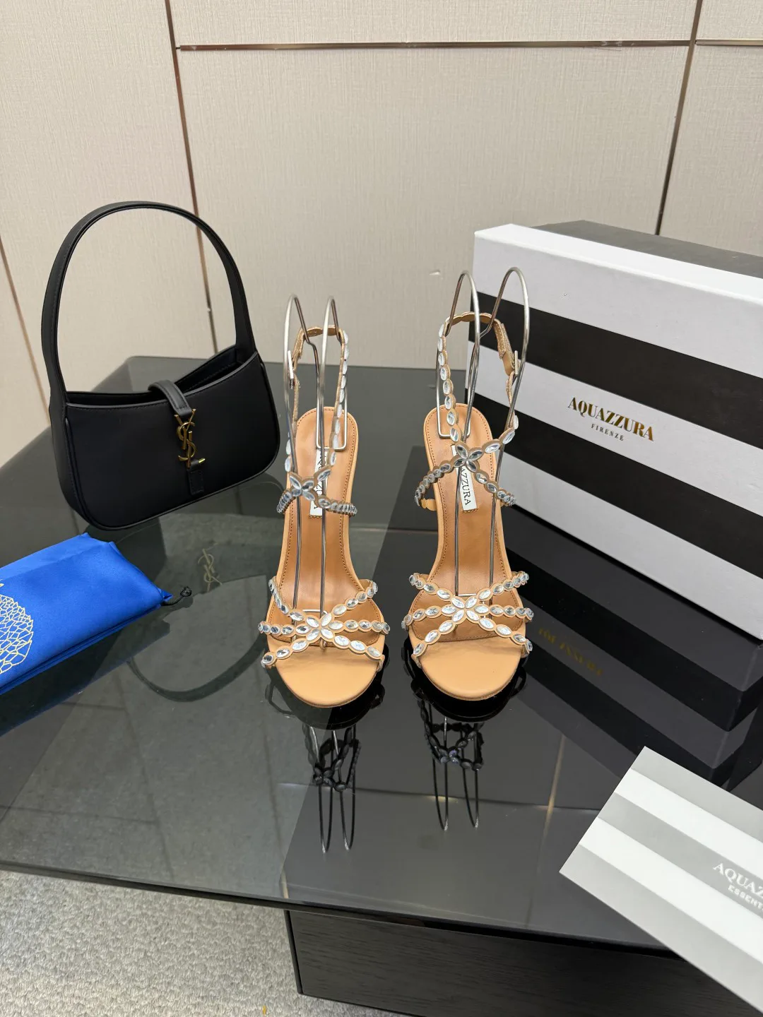 Босоножки Женские Aquazzura 12712466