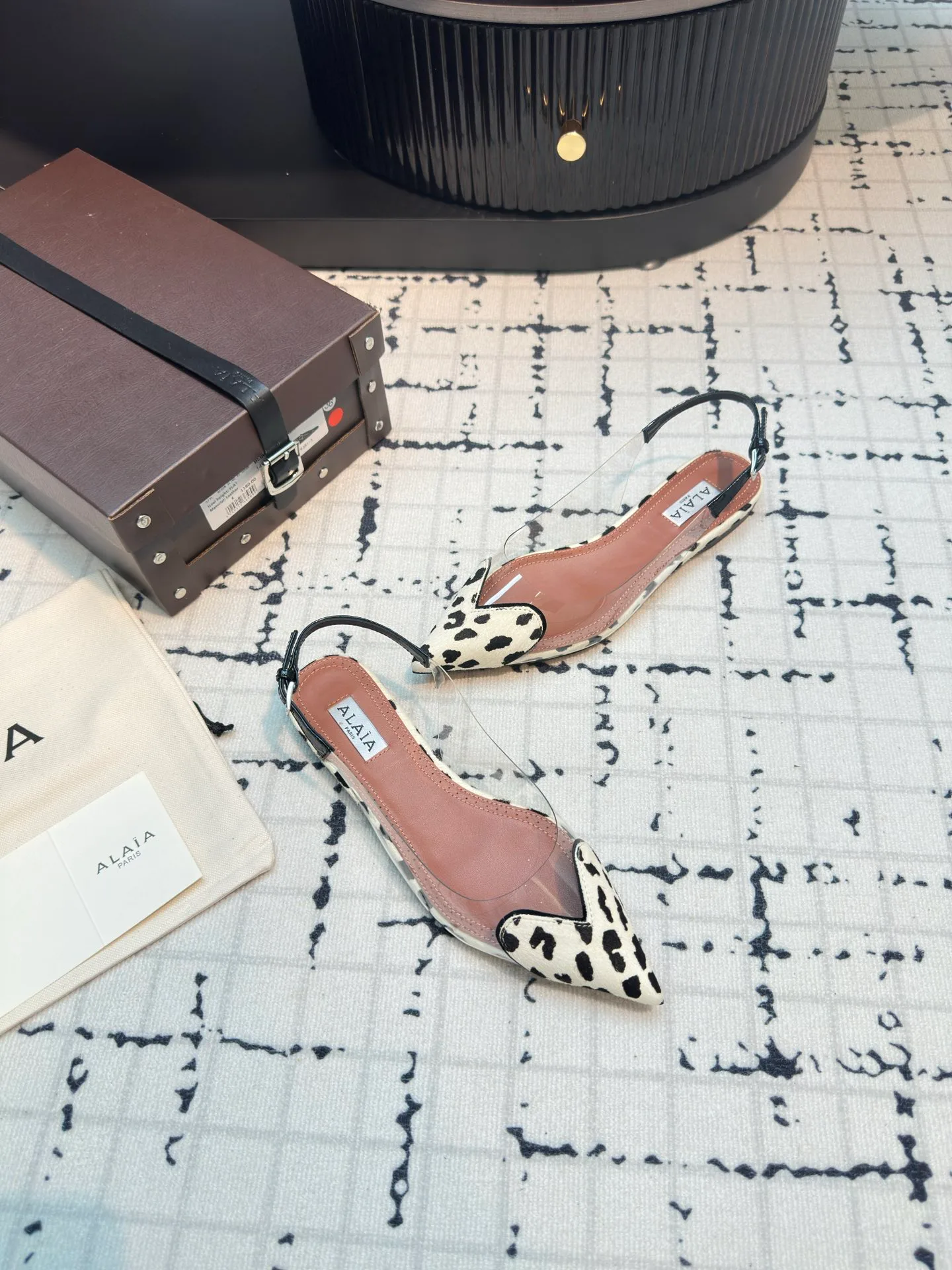 Туфли Женские Alaia 1878885