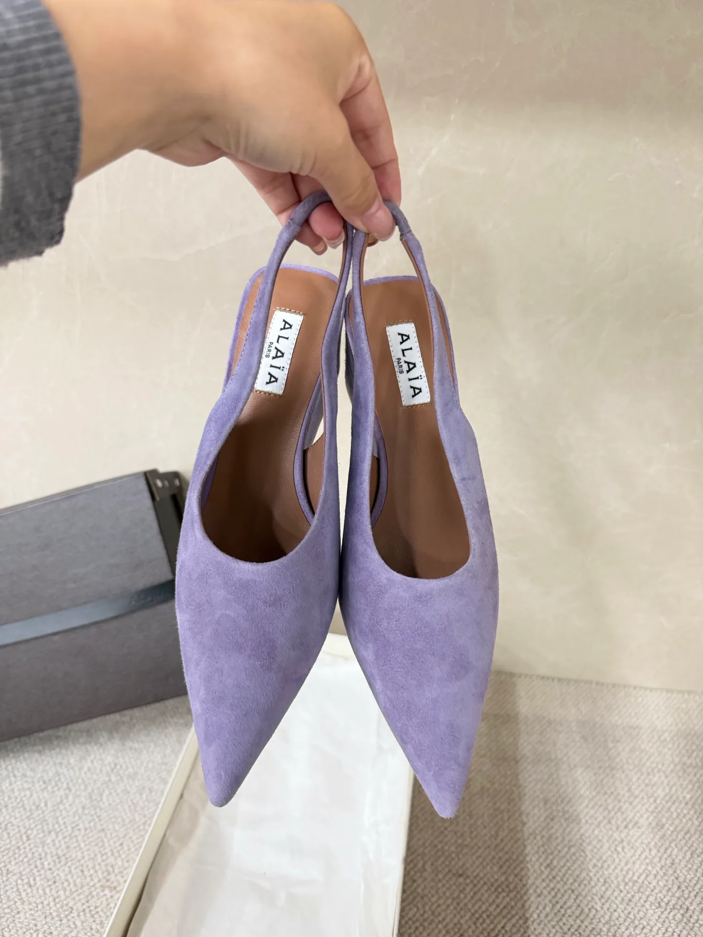 Туфли Женские Alaia 3576257