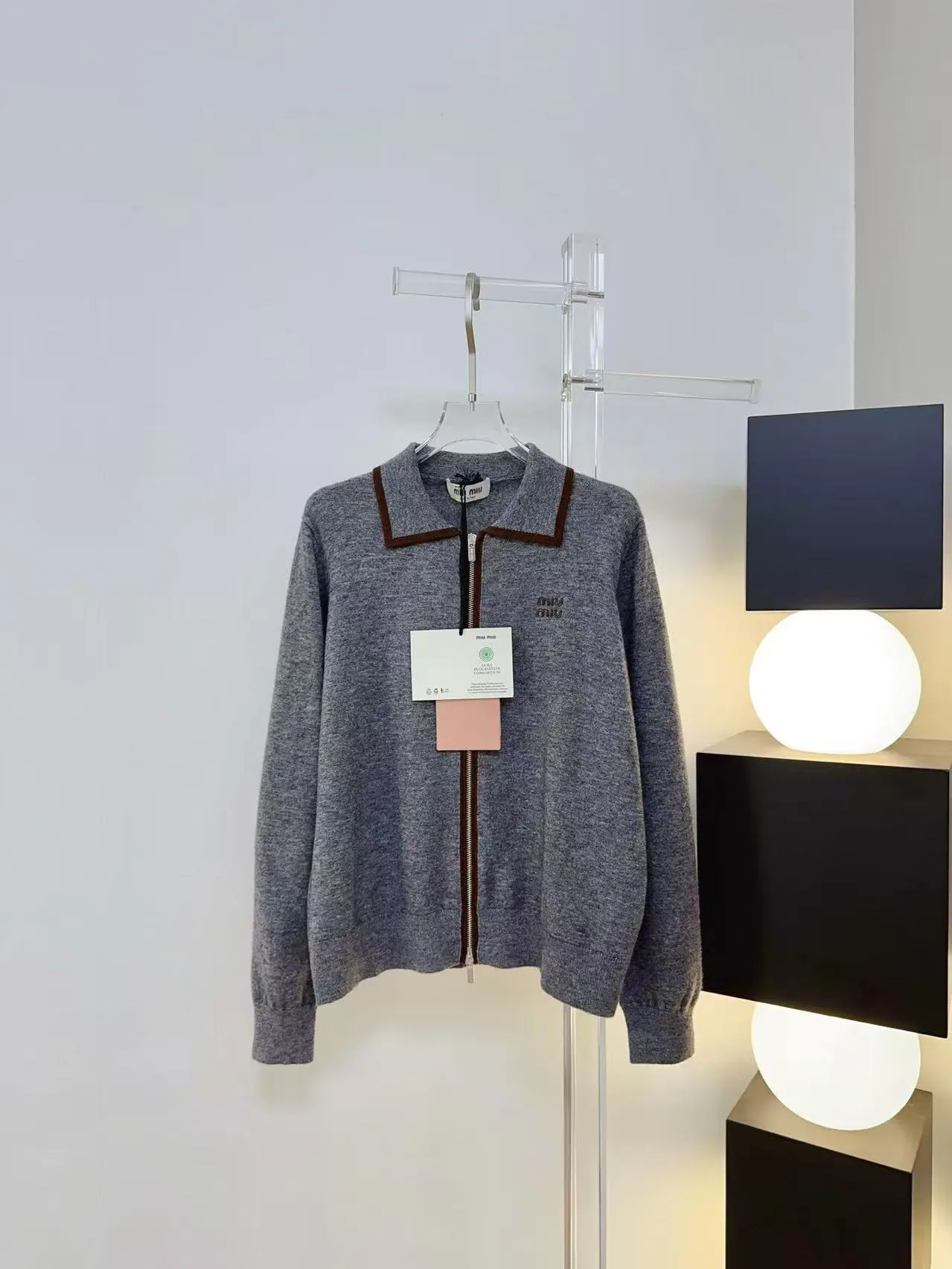 Джемперы И Свитеры Женские Miu Miu 19977925