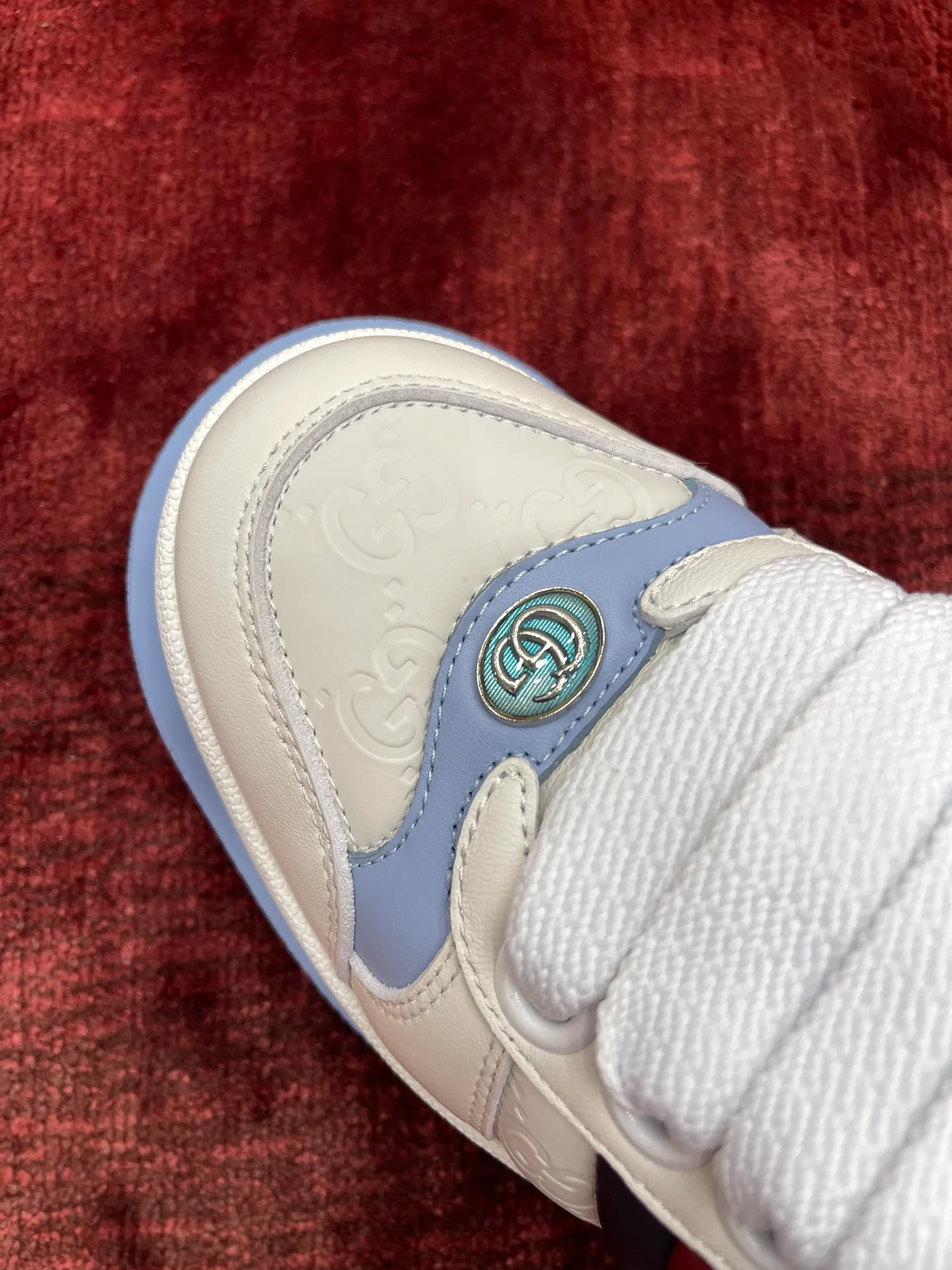 Кроссовки Женские Gucci 5213642