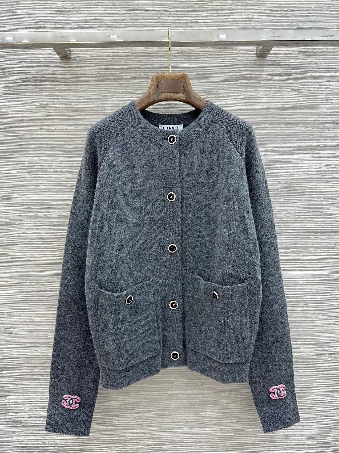 Джемперы И Свитеры Женские Chanel 18433314
