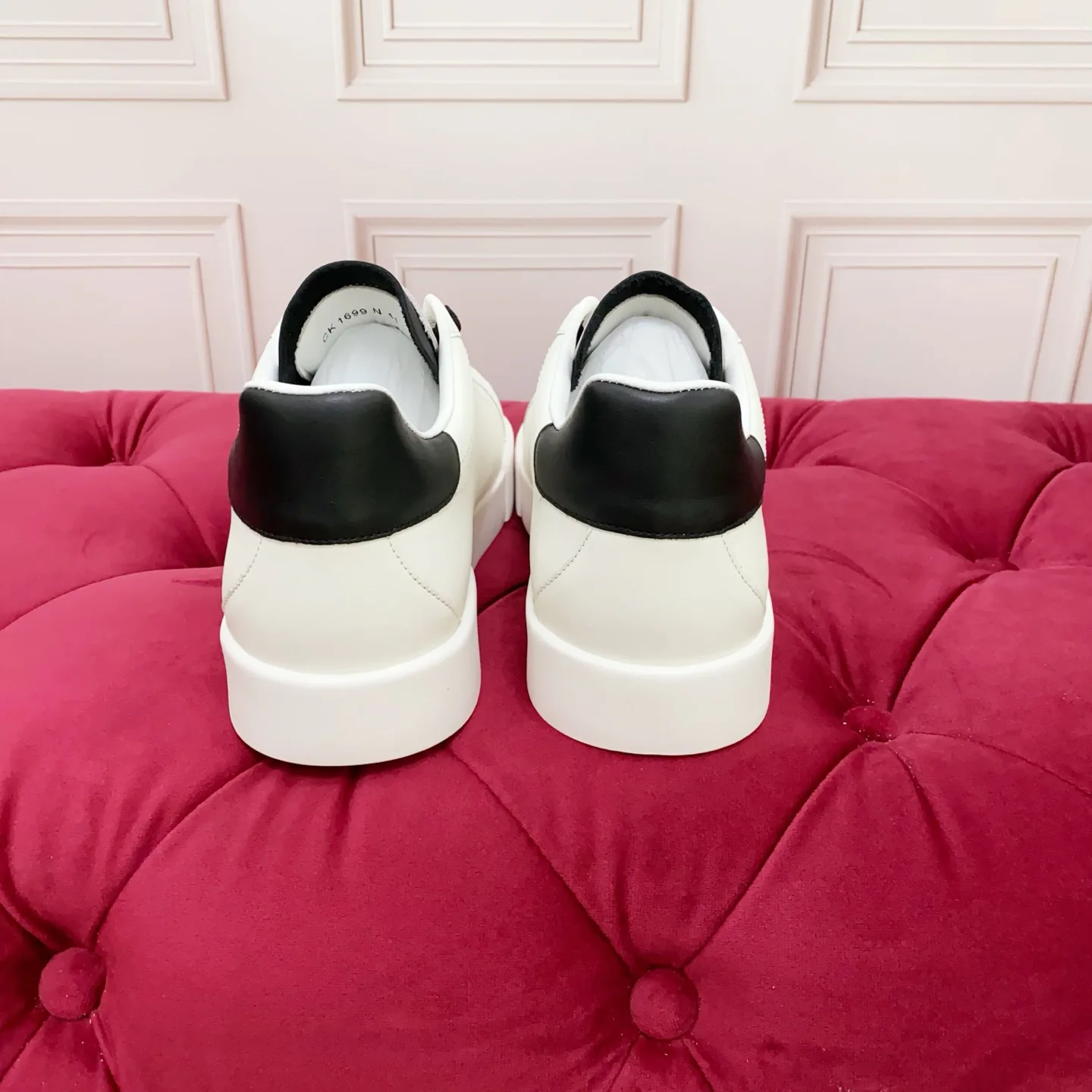 Кеды Мужские Dolce & Gabbana 720038