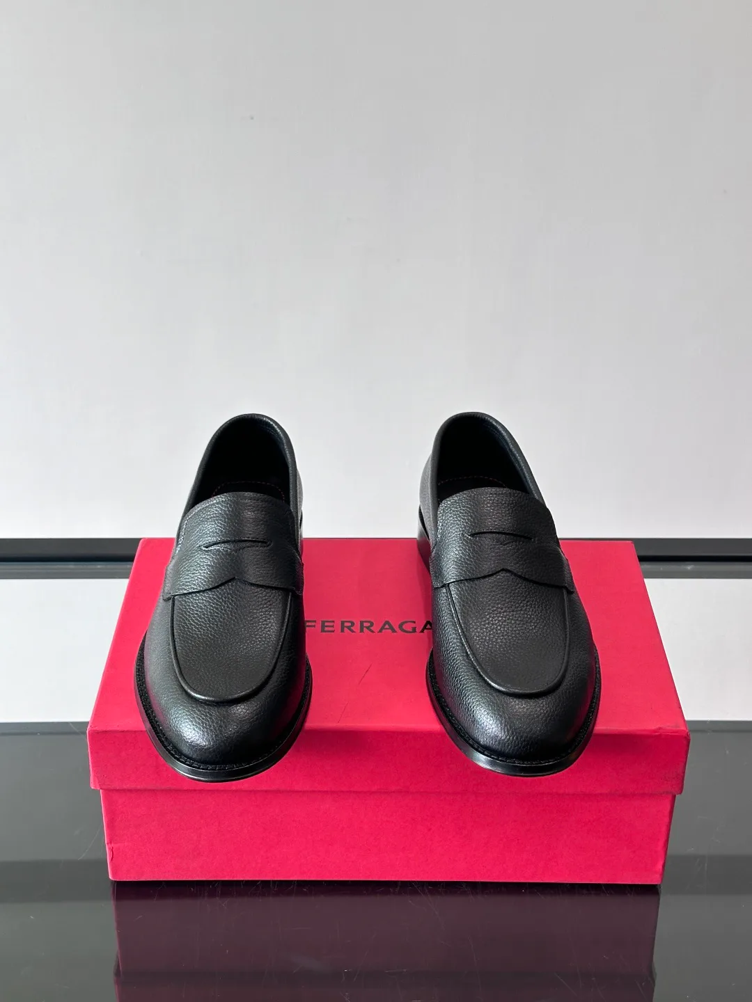 Лоферы И Туфли Мужские Salvatore Ferragamo 13119215