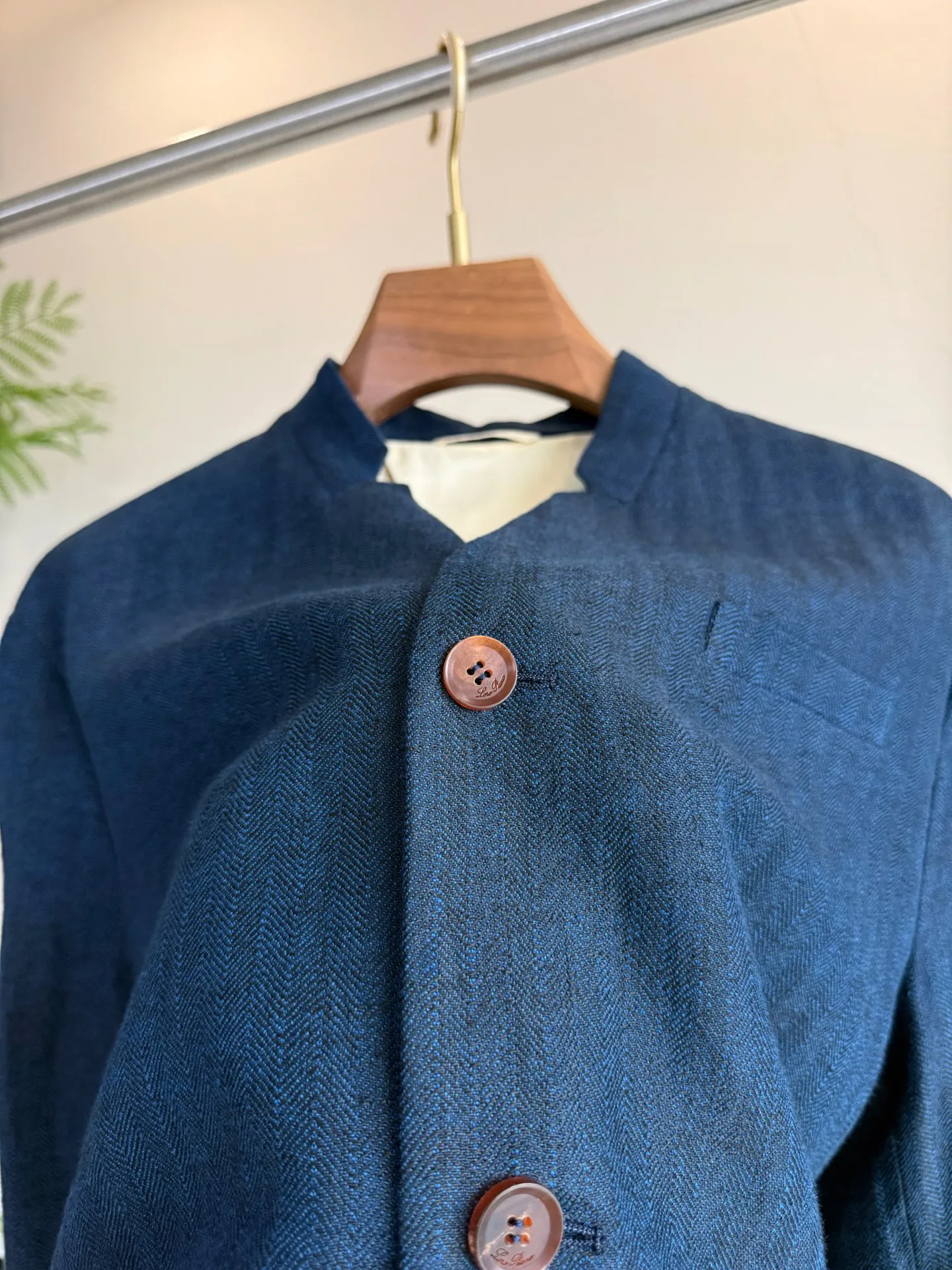 Куртки И Пуховики Мужские Loro Piana 11490923