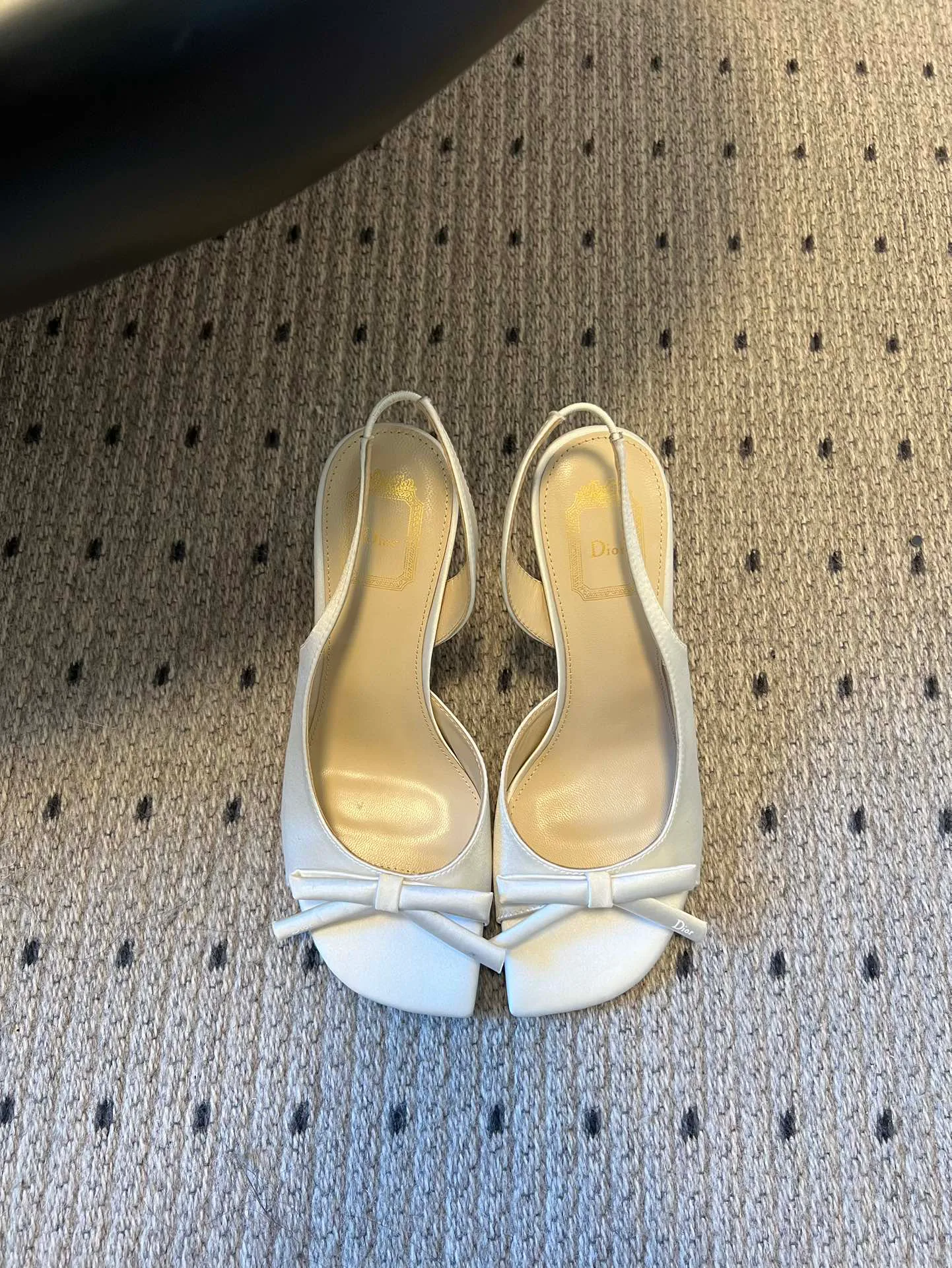 Босоножки Женские Christian Dior 1383150