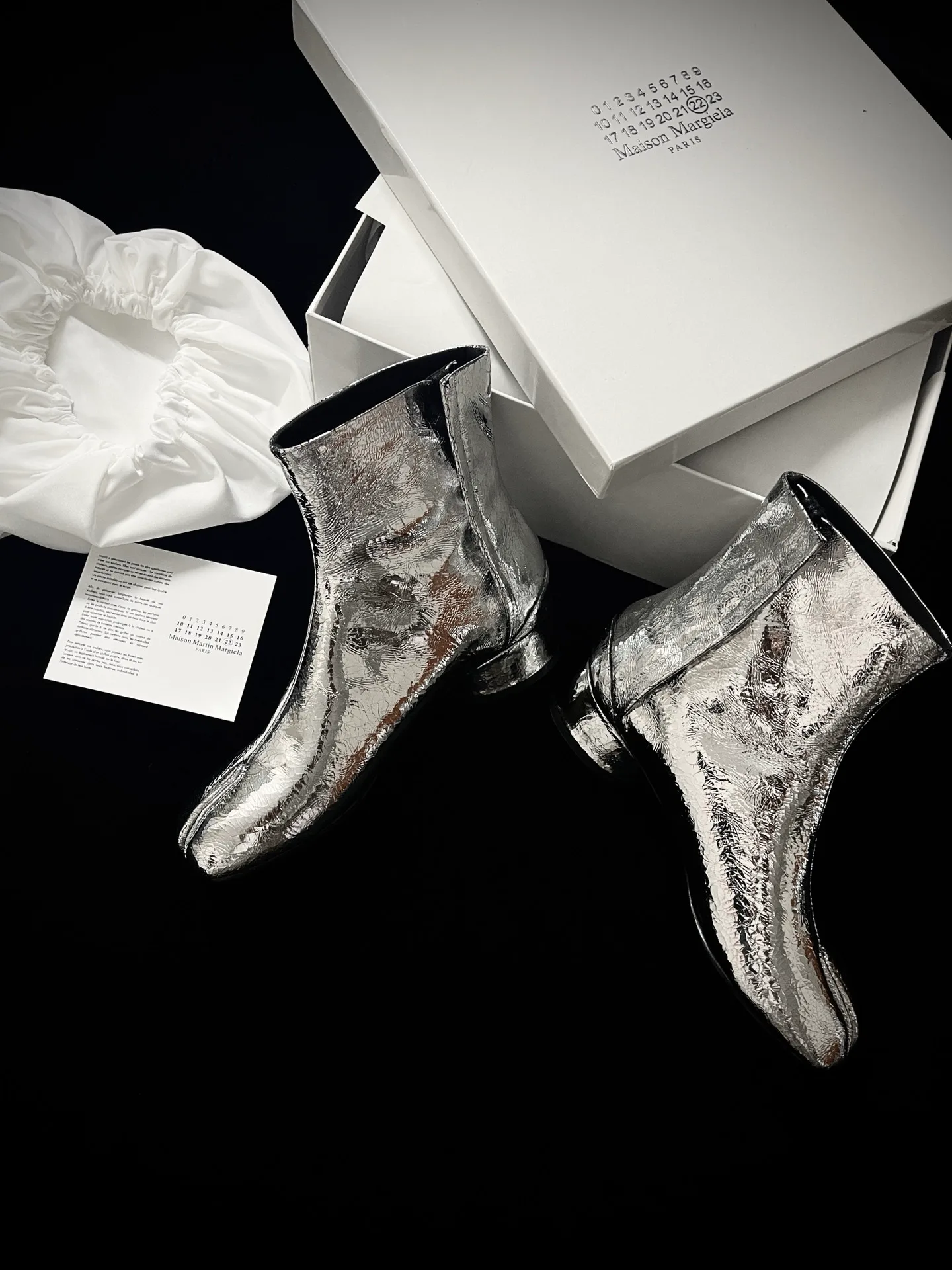 Ботильоны Женские Maison Margiela 293798