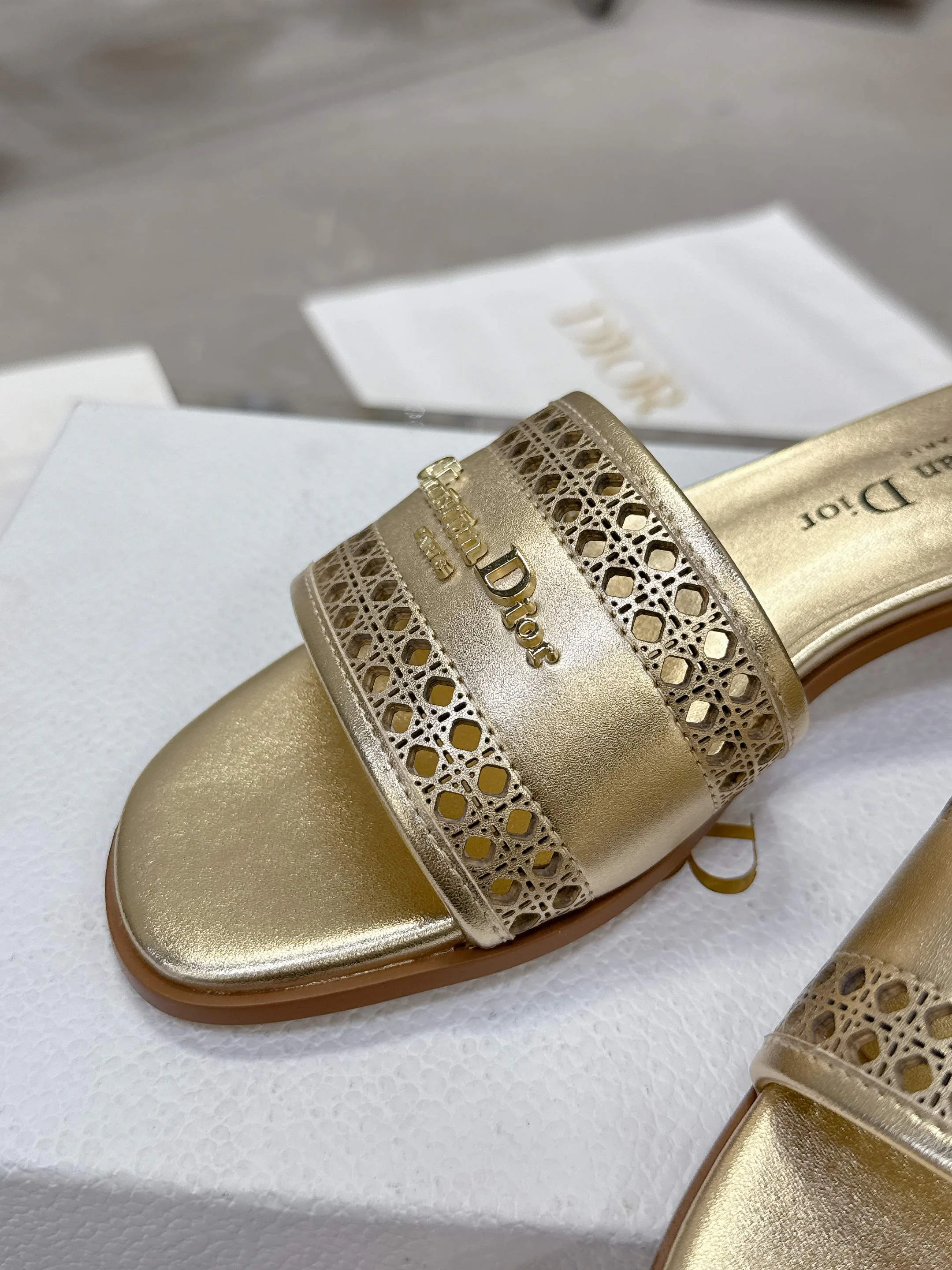 Босоножки Женские Christian Dior 14008