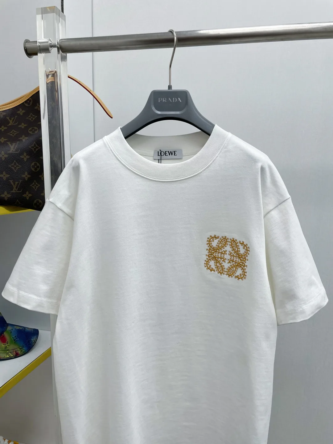 Футболки Женские Loewe 13230431