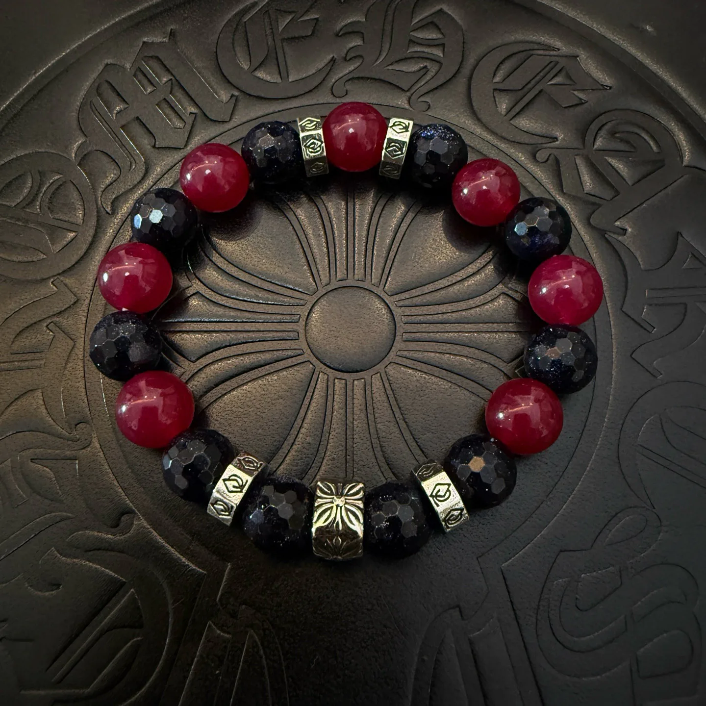 Бижутерия Chrome Hearts 176400