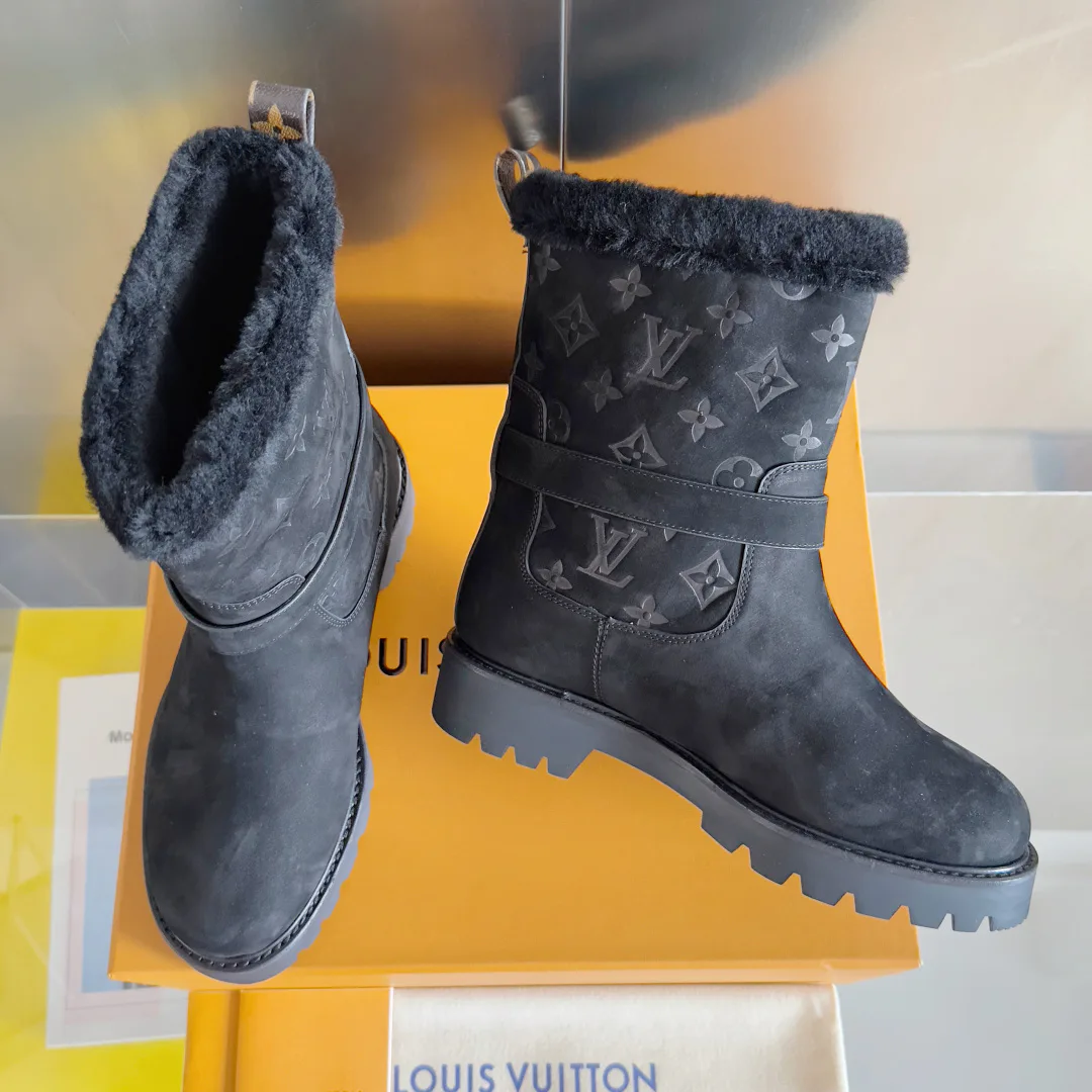 Ботинки Женские Louis Vuitton 269624