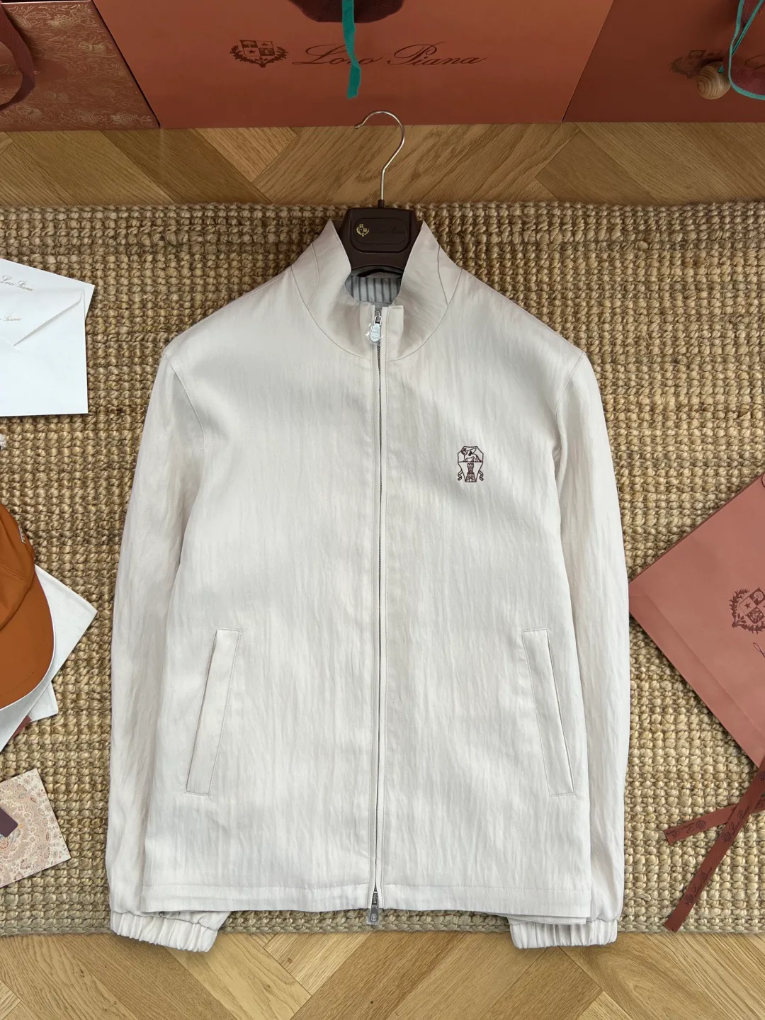 Куртки И Пуховики Мужские Brunello Cucinelli 11182717
