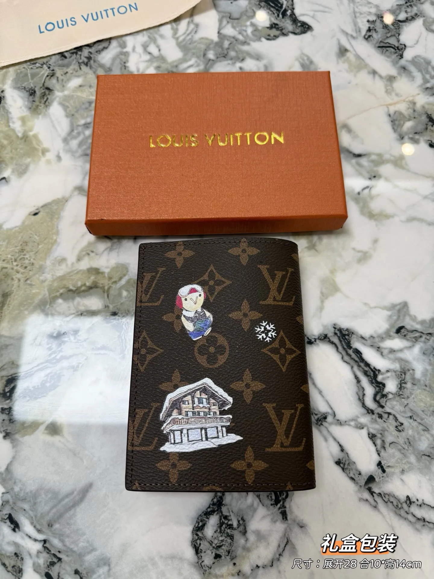 Визитницы Louis Vuitton 112951