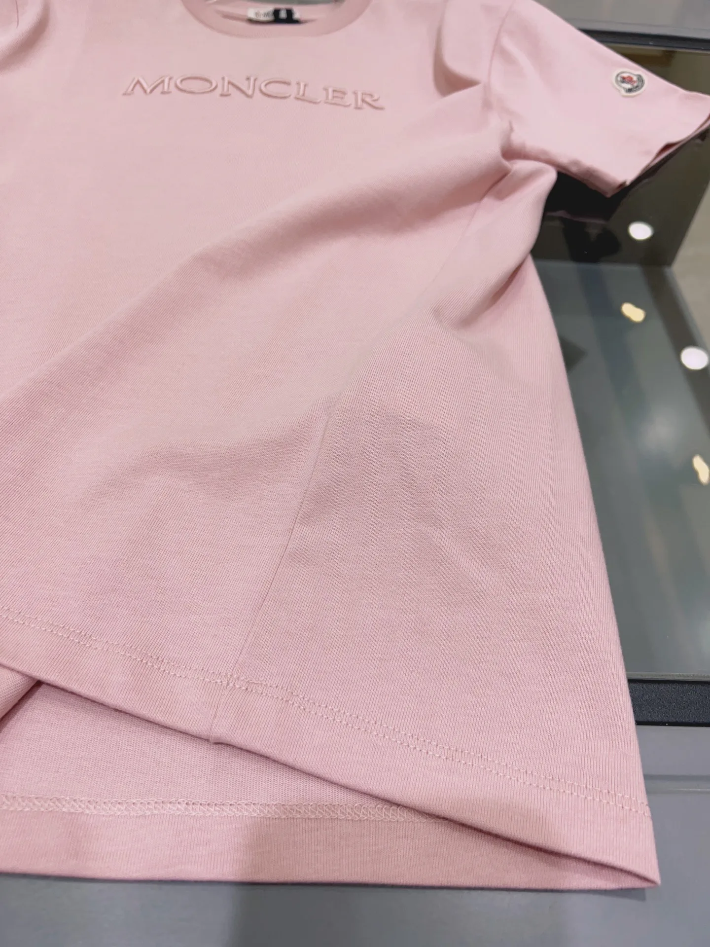 Футболки Женские Moncler 11076511