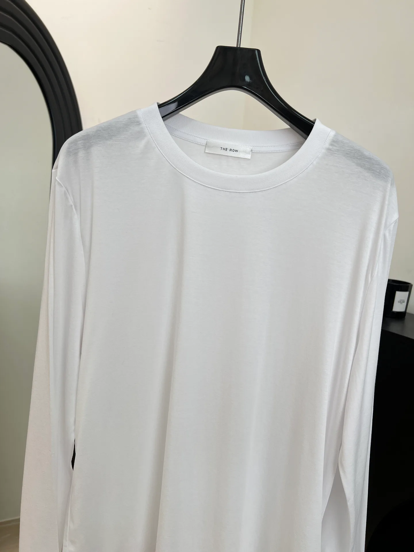 Лонгсливы Женские The Row 11868144