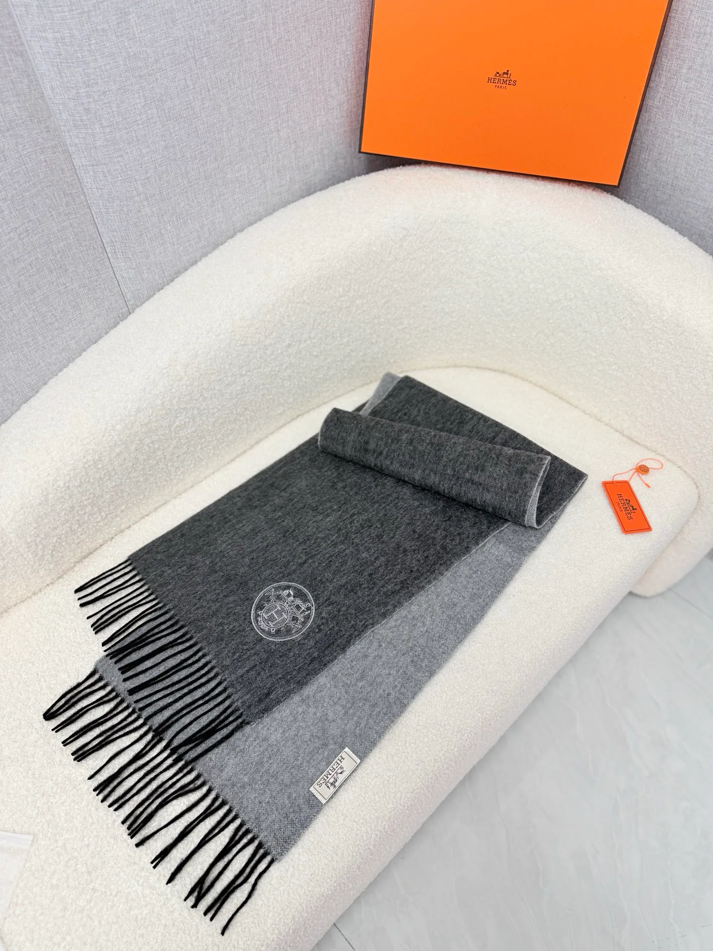 Шарфы Hermes 18003363