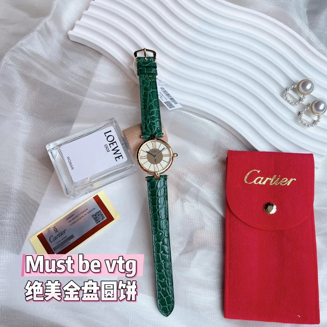 Часы Женские Cartier 693320