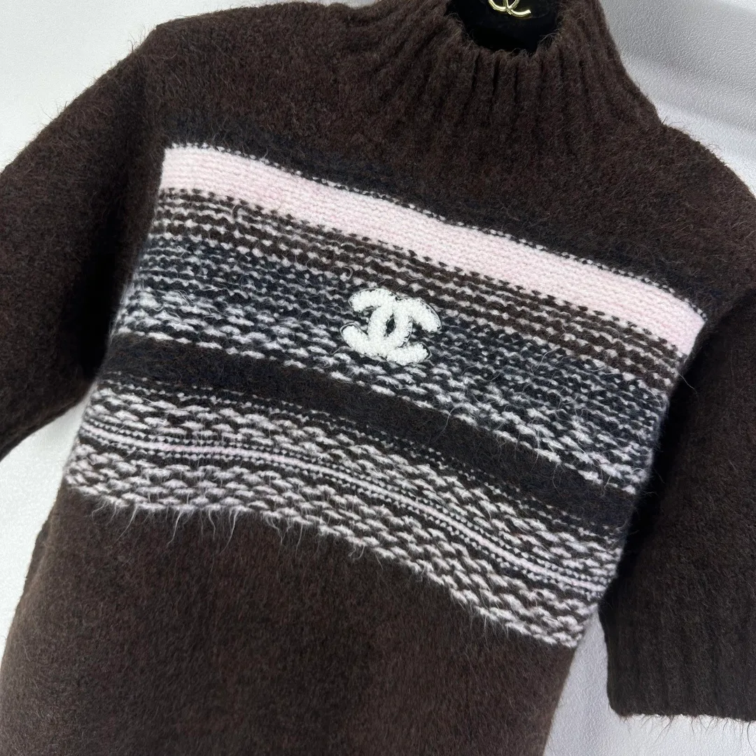 Джемперы И Свитеры Женские Chanel 4469686