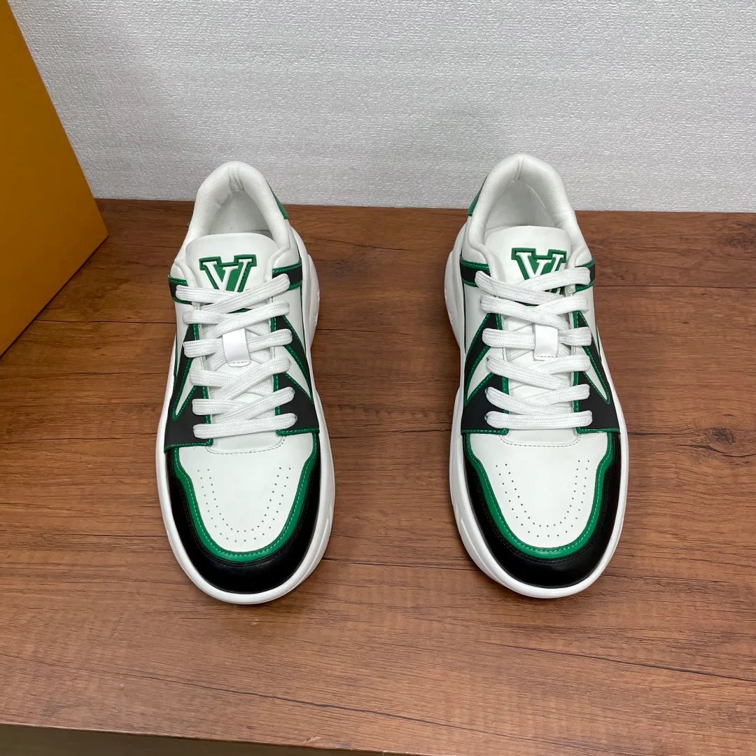 Кроссовки Мужские Louis Vuitton 4266720