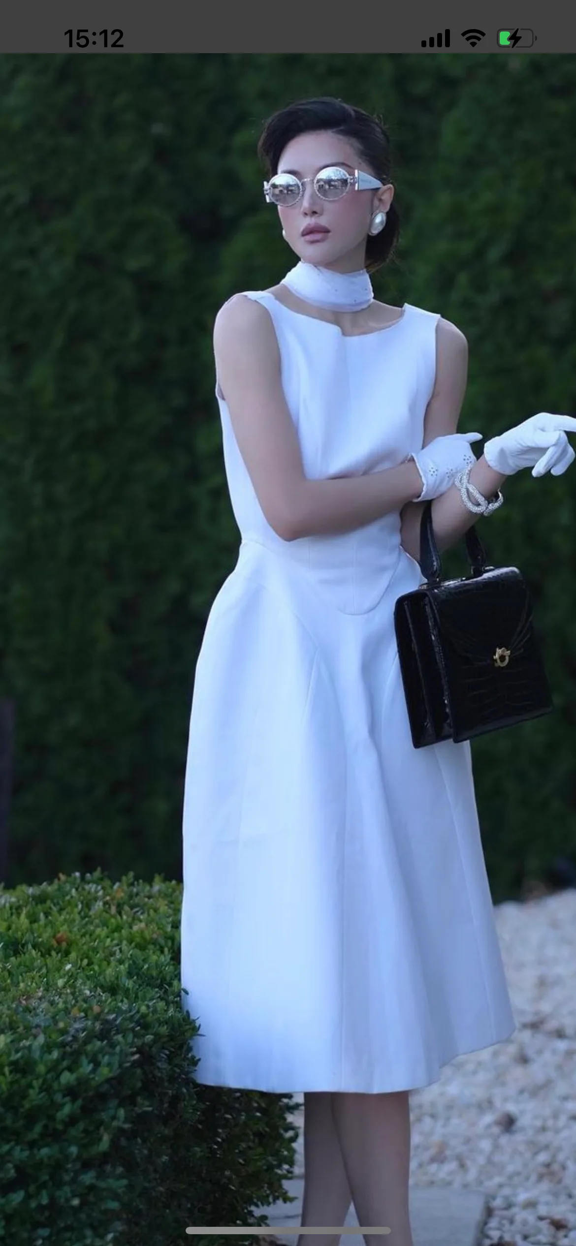 Очки Saint Laurent 12587