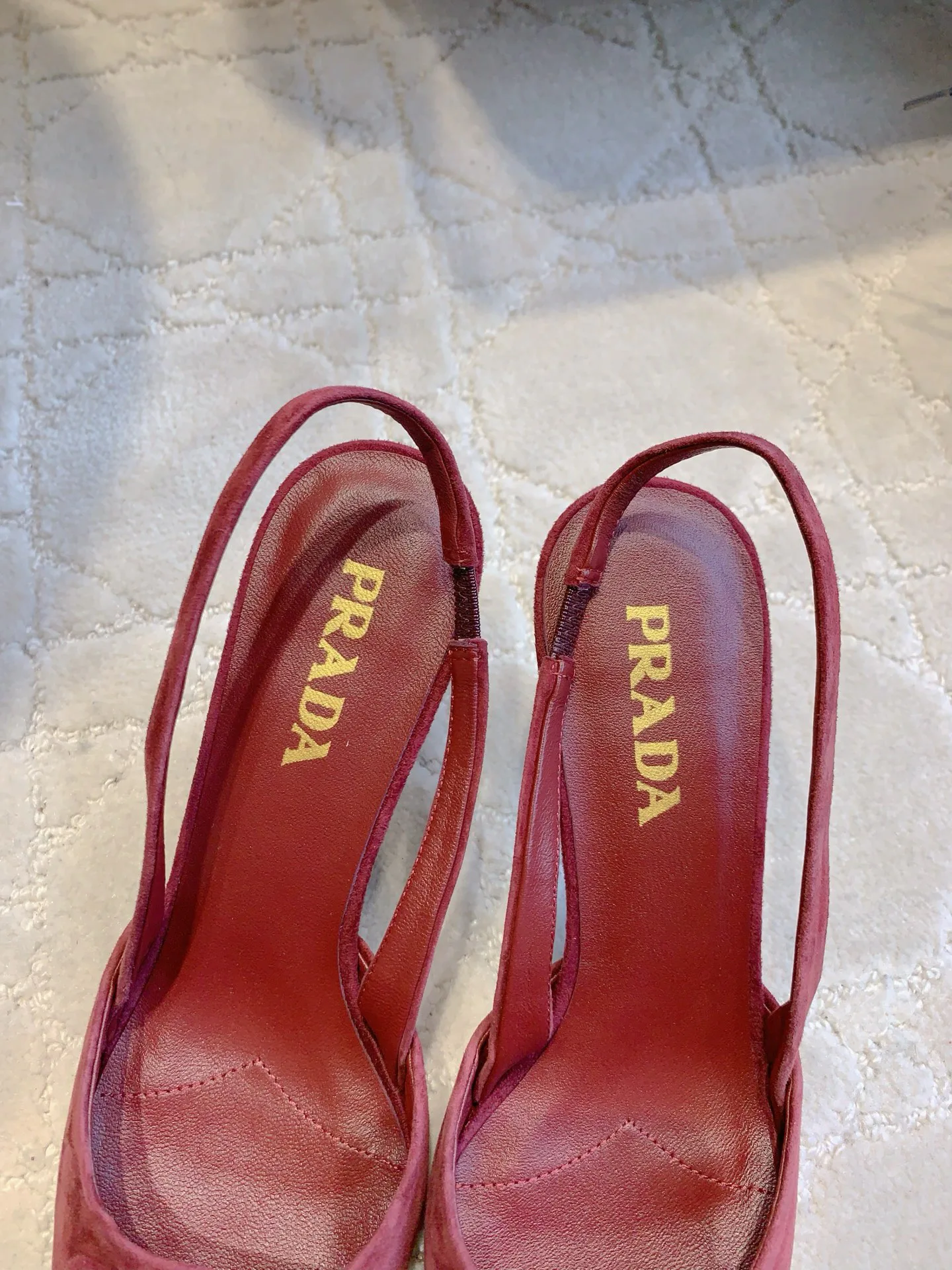 Туфли Женские Prada 10044727