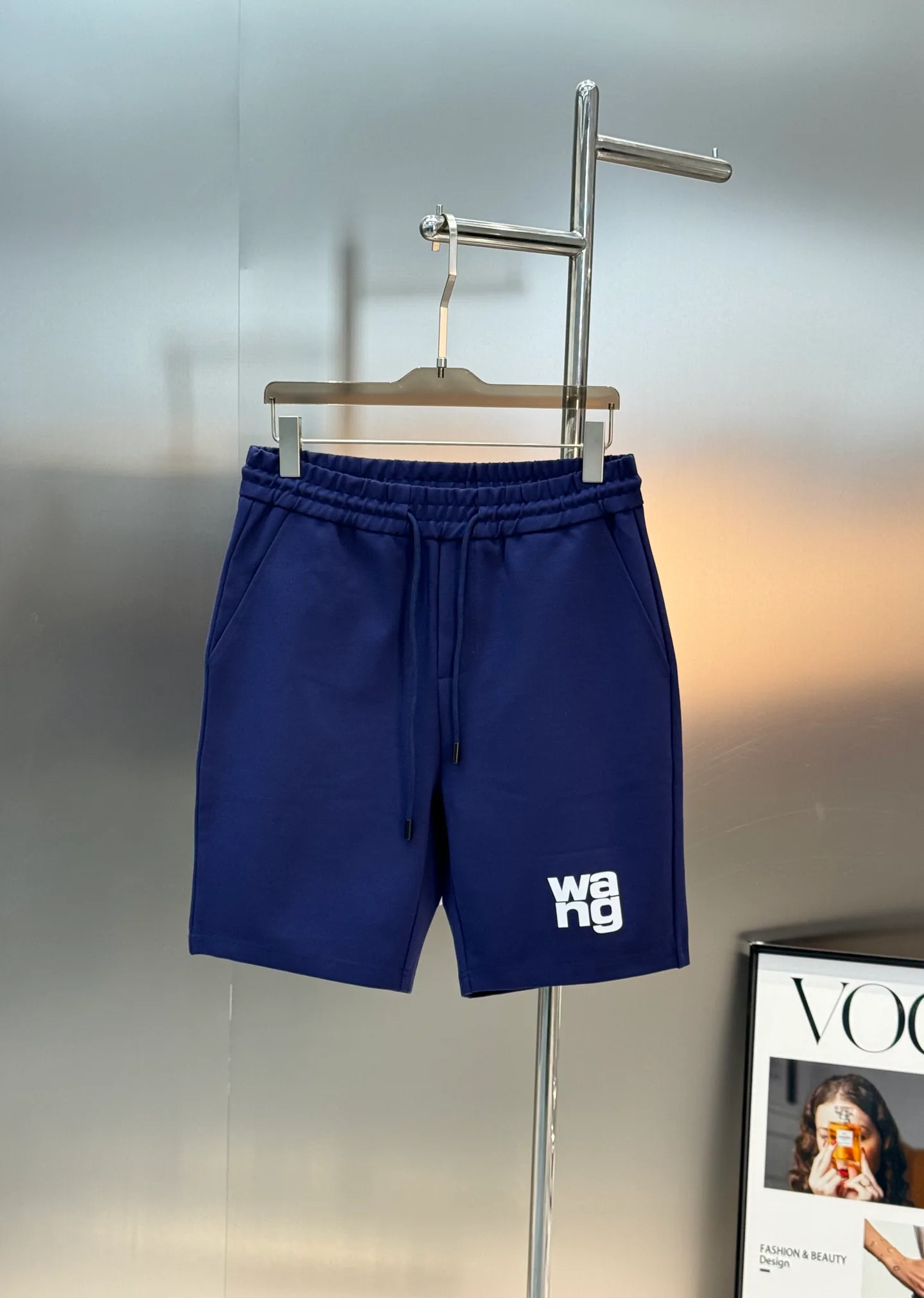 Шорты Мужские Alexander Wang 17333134