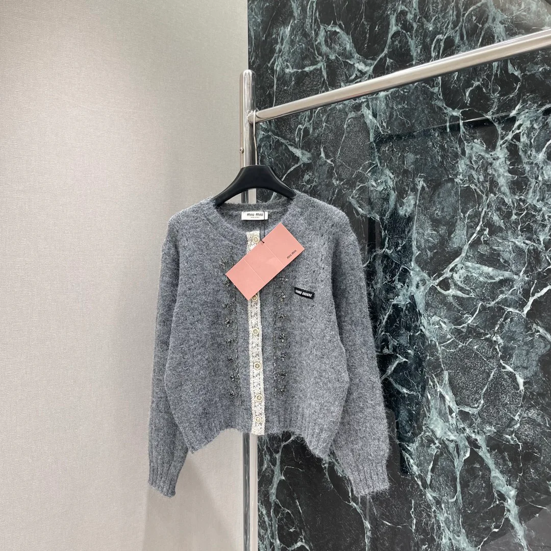 Свитеры Женские Miu Miu 117167