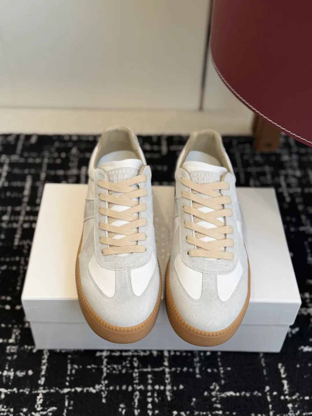 Кеды Женские Maison Margiela 406397