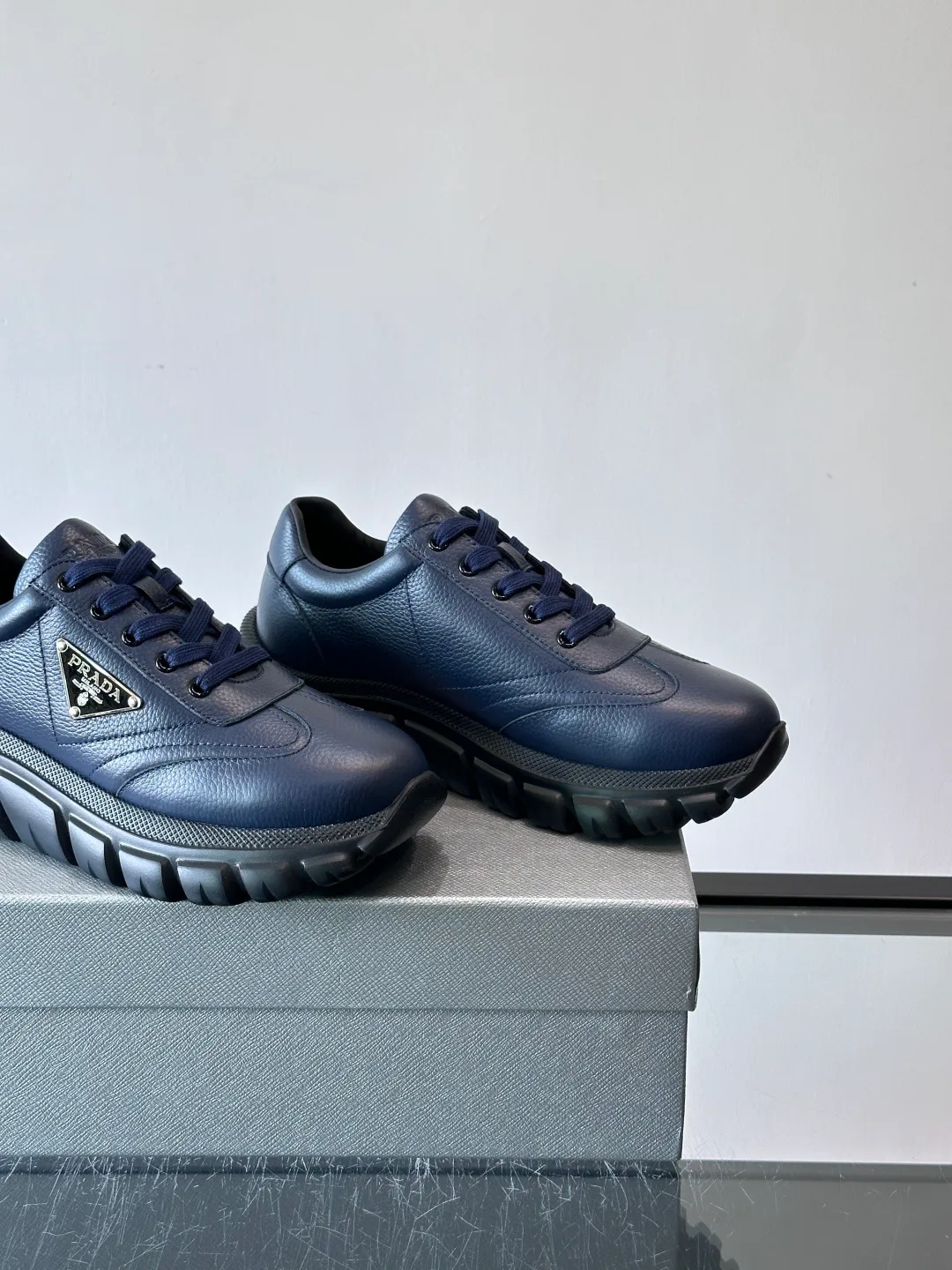 Кроссовки Мужские Prada 1845228