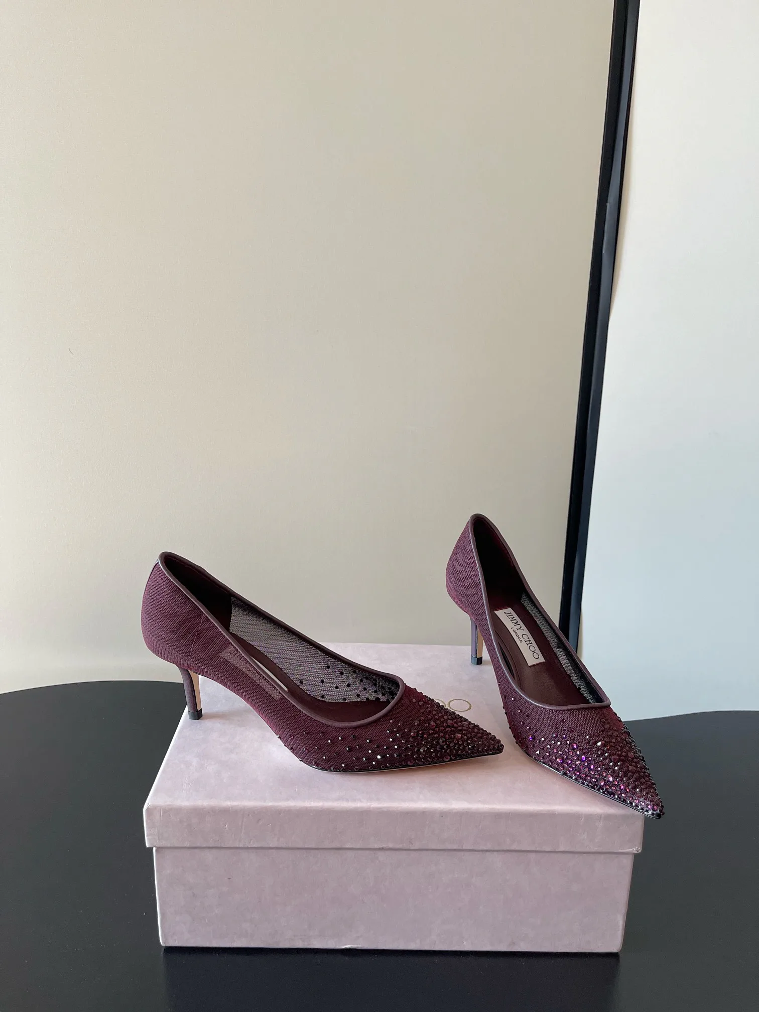 Туфли Женские Jimmy Choo 1706491