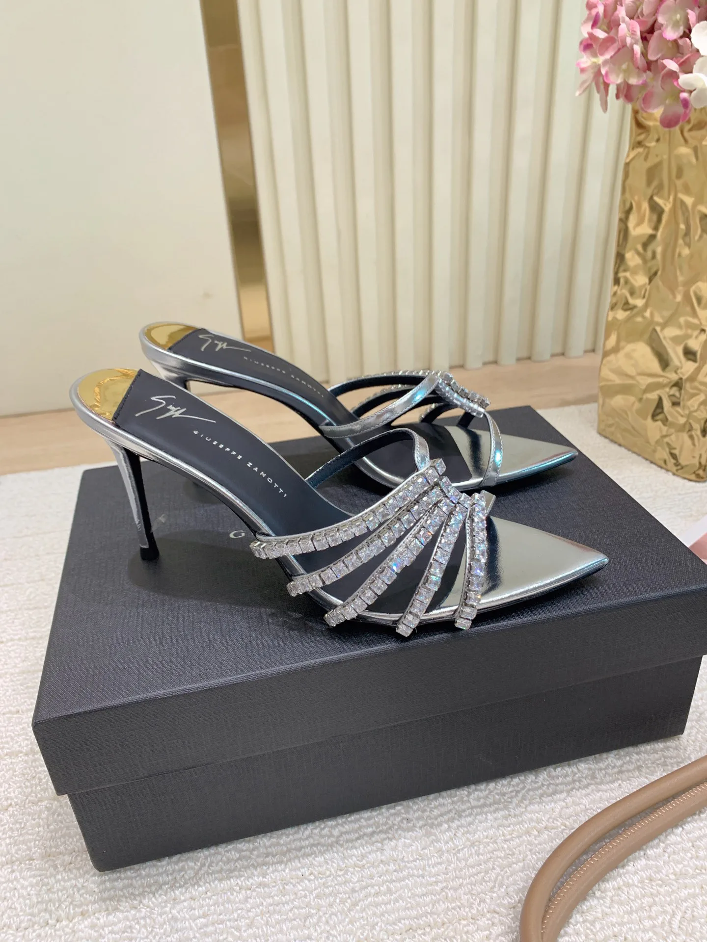 Туфли Женские Giuseppe Zanotti 12589546