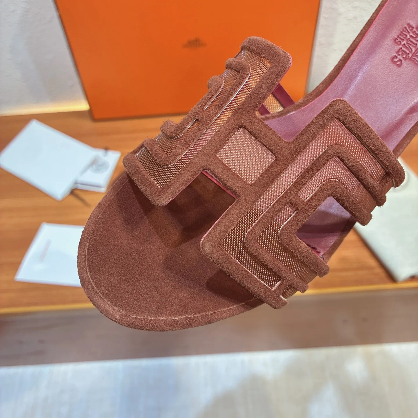 Босоножки Женские Hermes 19206567