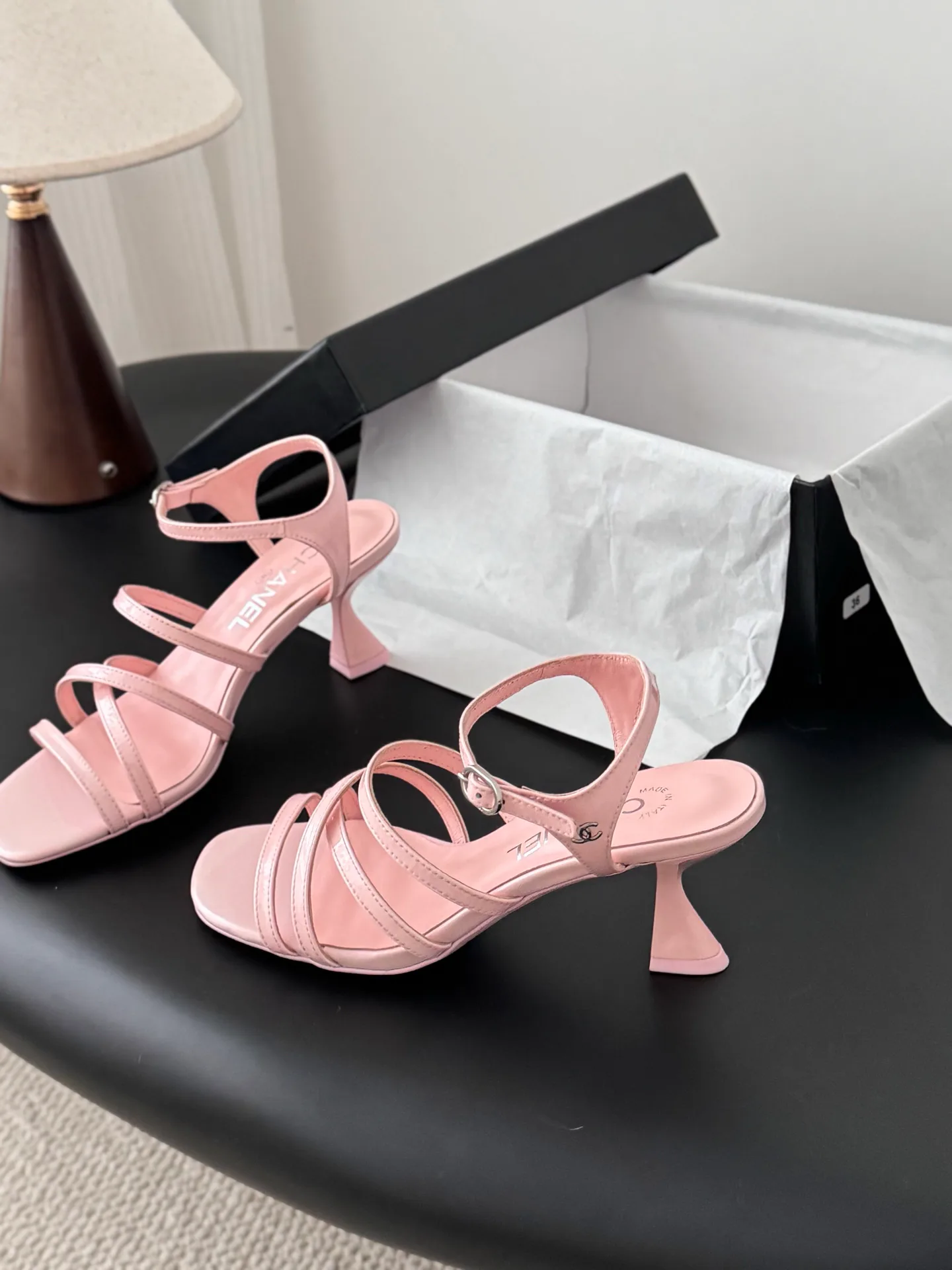 Босоножки Женские Chanel 800031